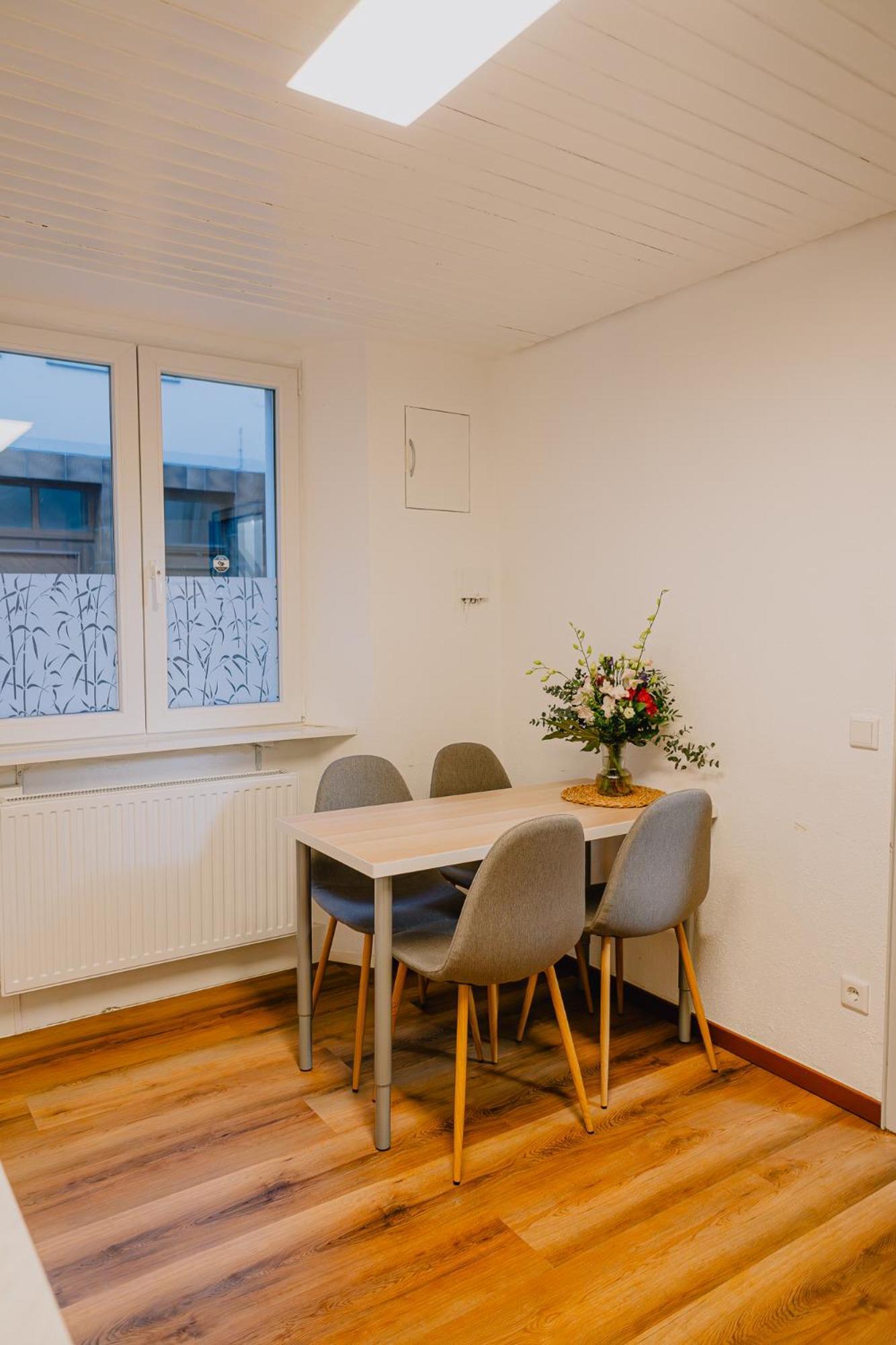 Gemuetliches Haus Mit 2 Zimmern Vallendar Exteriör bild