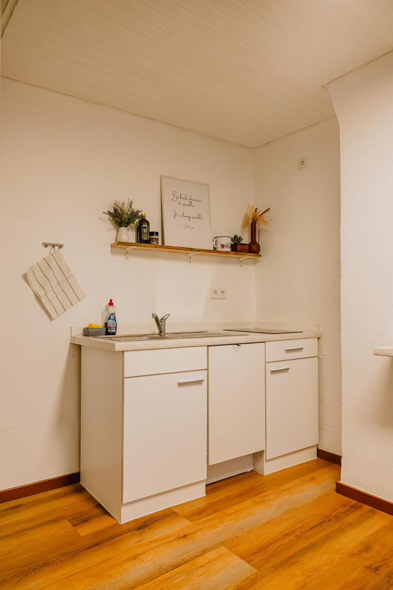 Gemuetliches Haus Mit 2 Zimmern Vallendar Exteriör bild