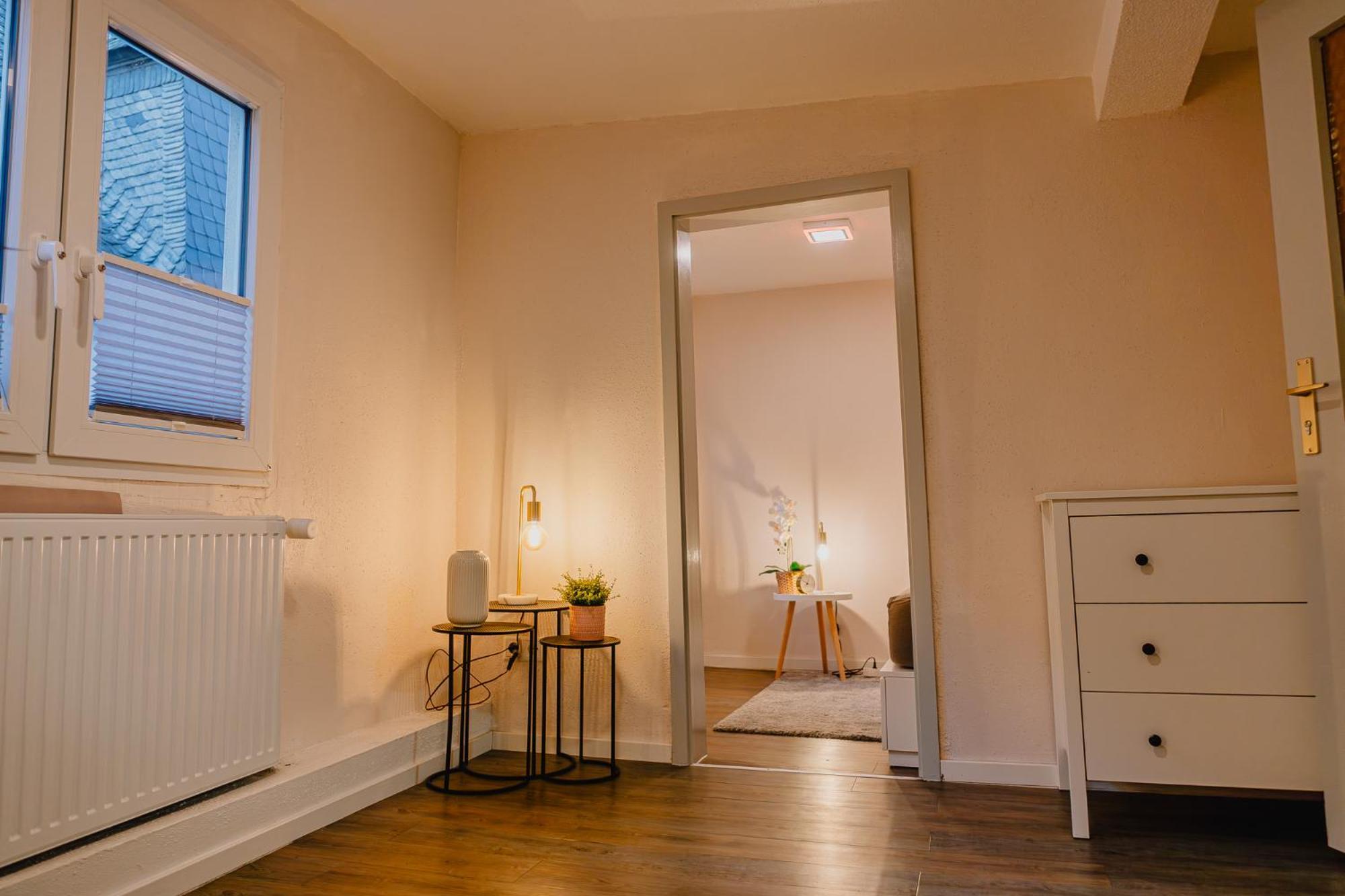 Gemuetliches Haus Mit 2 Zimmern Vallendar Exteriör bild