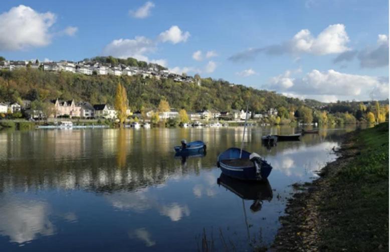 Gemuetliches Haus Mit 2 Zimmern Vallendar Exteriör bild